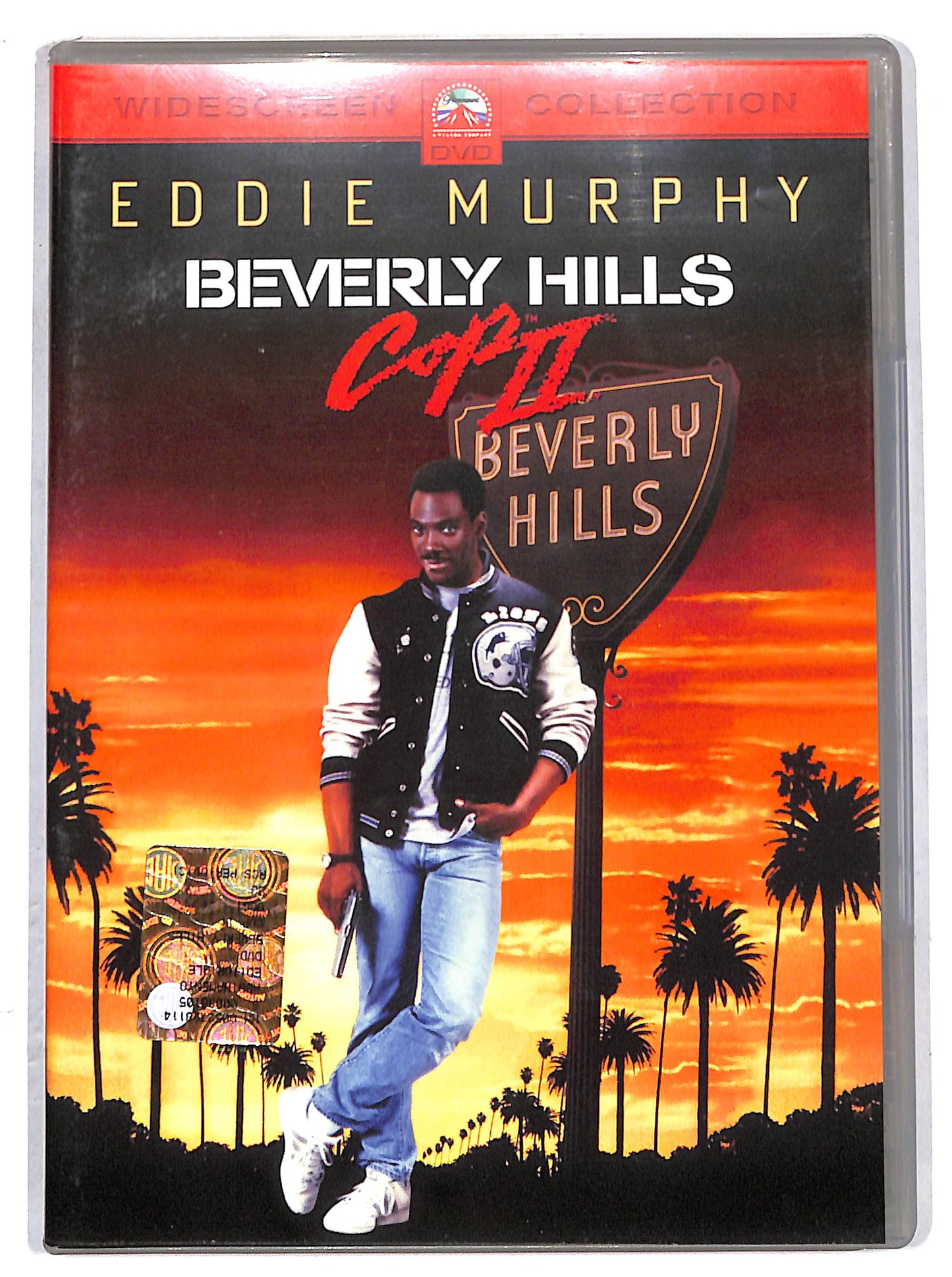 EBOND Beverly Hills Cop II EDITORIALE DVD DB657616