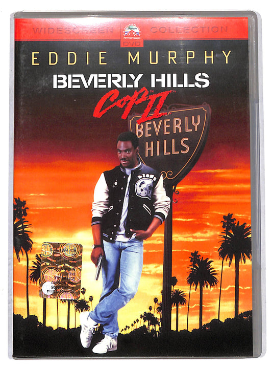 EBOND Beverly Hills Cop II EDITORIALE DVD DB657616