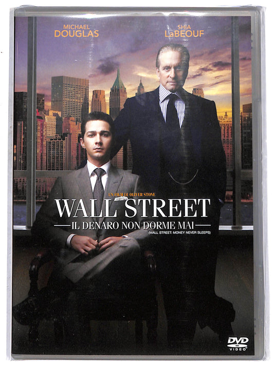 EBOND Wall street - il denaro non dorme mai DVD DB657621