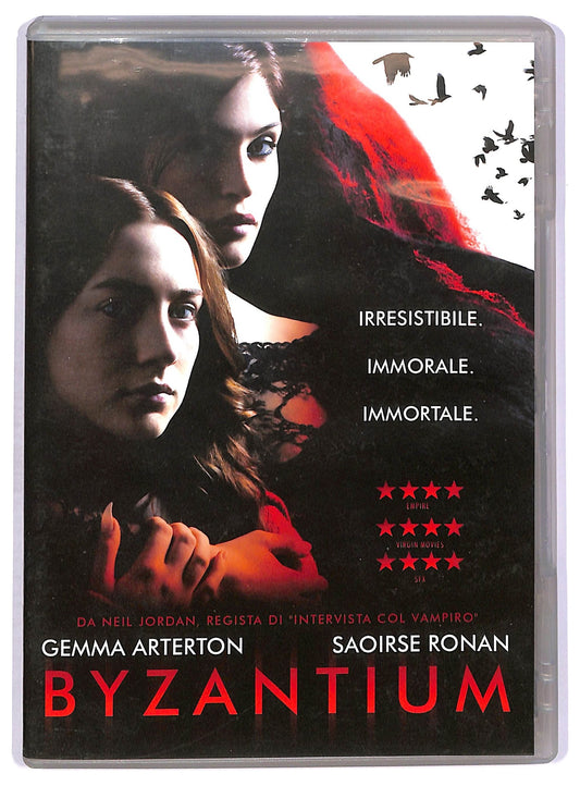 EBOND Byzantium DVD DB657629