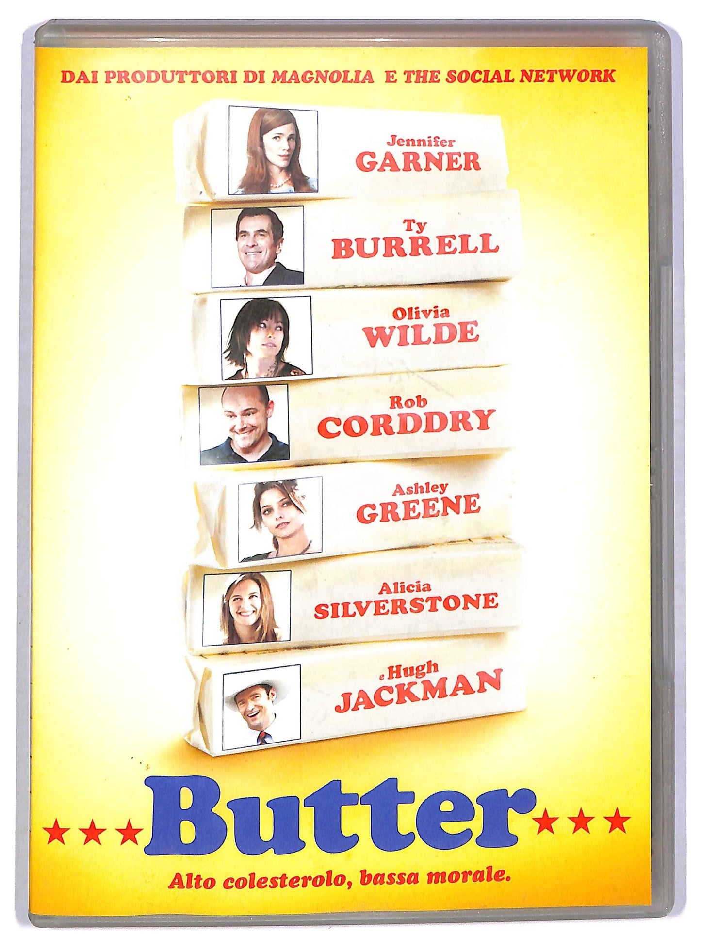 EBOND Butter DVD DB657638