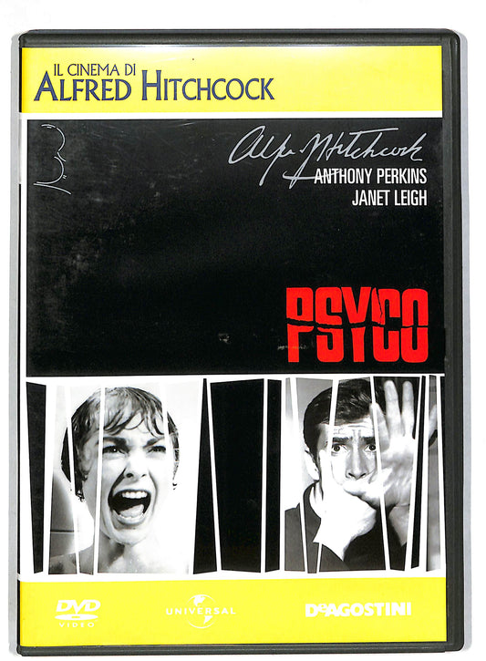 EBOND Psyco DVD DB657641