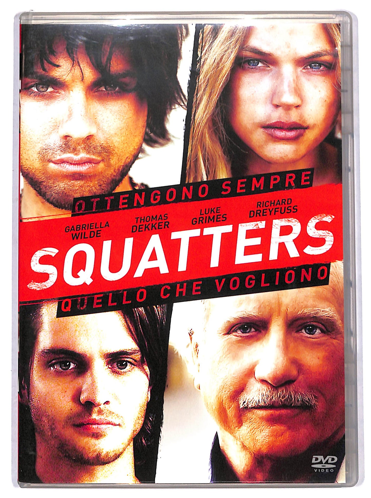 EBOND Squatters NOLEGGIO DVD DB657642