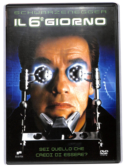 EBOND Il 6° giorno EDITORIALE NOLEGGIO DVD DB657643