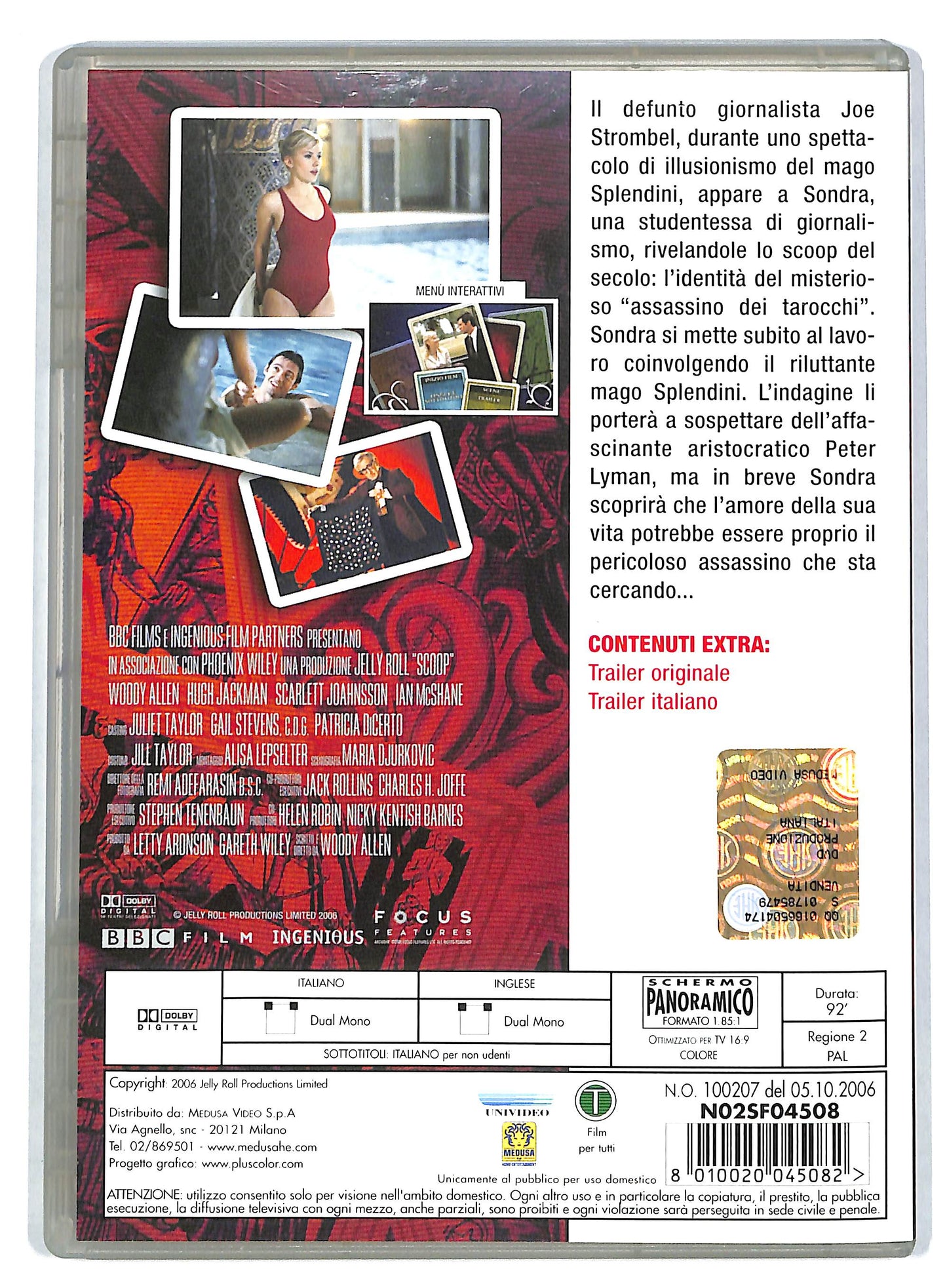 EBOND Scoop DVD DB657646