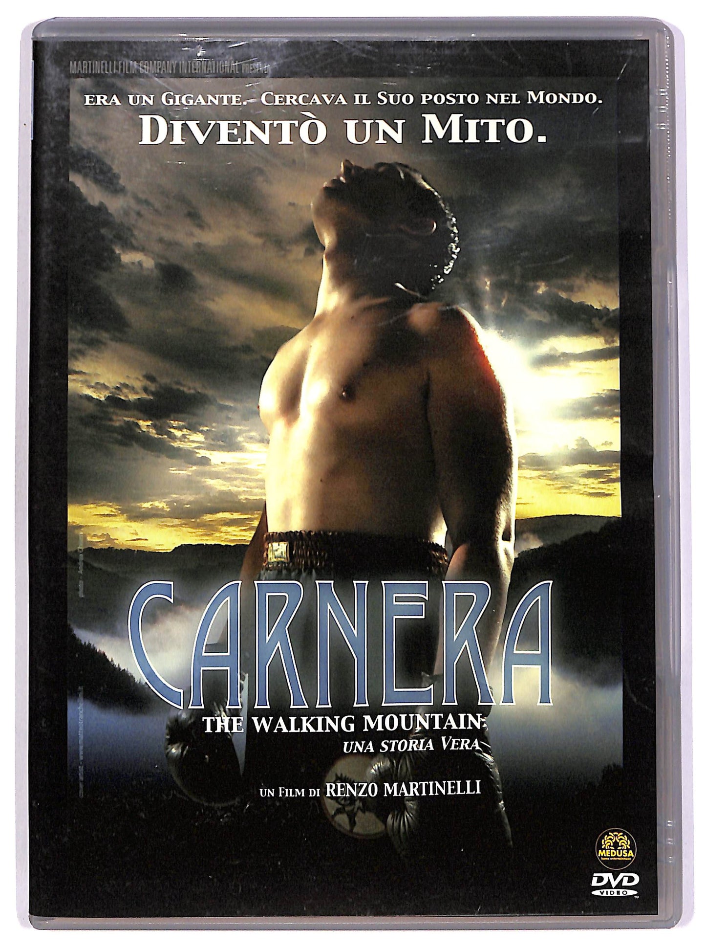 EBOND Carnera DVD DB657658