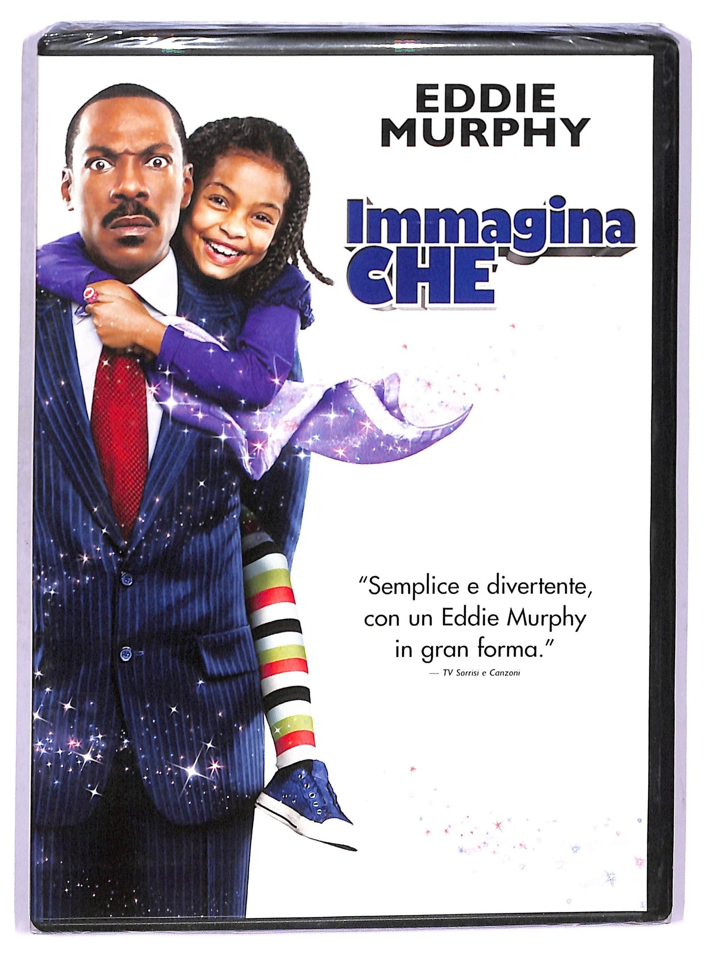 EBOND immagina che DVD DB657659