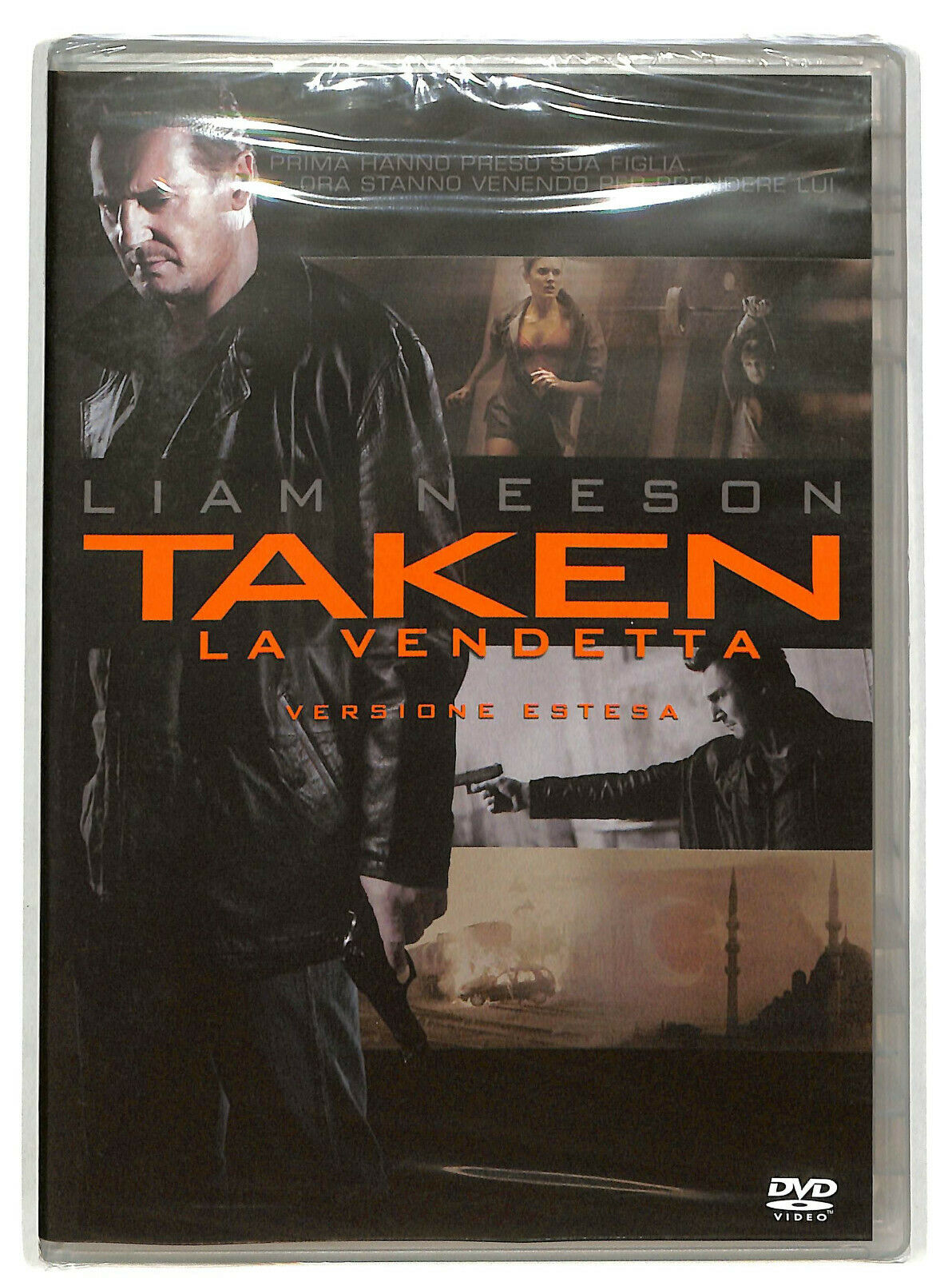 EBOND Taken - La Vendetta DVD DB657662