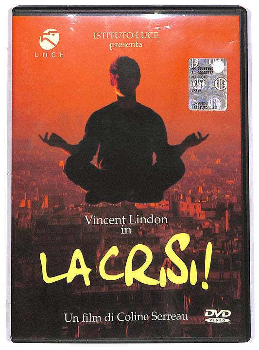 EBOND La crisi! DVD DB657929