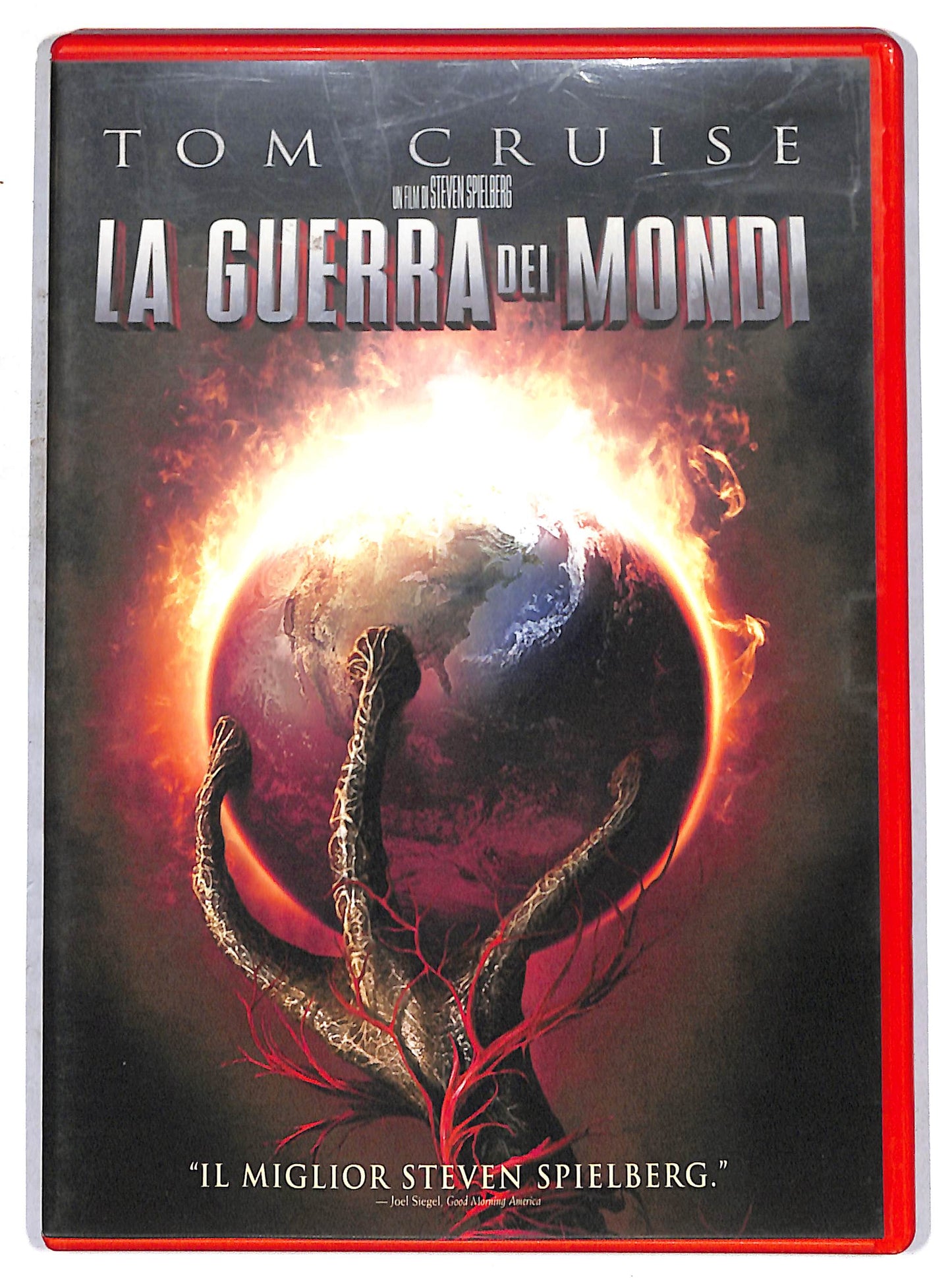 EBOND la guerra dei mondi NOLEGGIO DVD DB657935