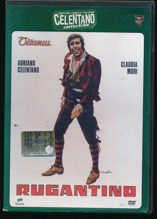 EBOND Rugantino DVD DB657939