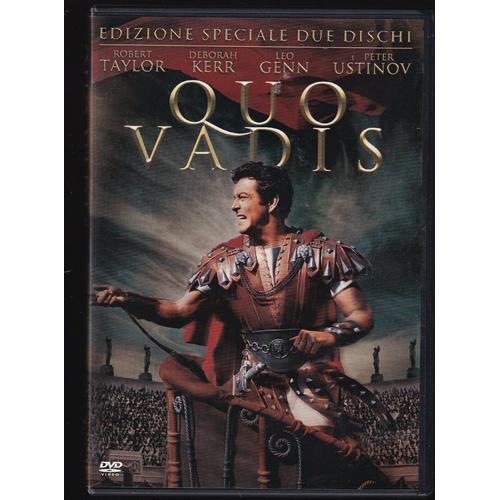 EBOND Quo Vadis DVD DB657942
