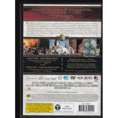 EBOND Quo Vadis DVD DB657942