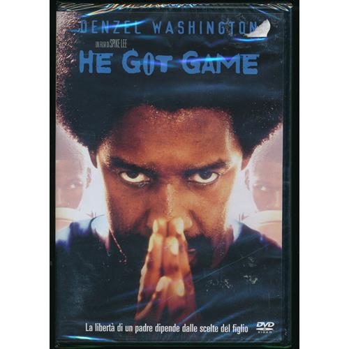 EBOND He Got Game DVD DB657947
