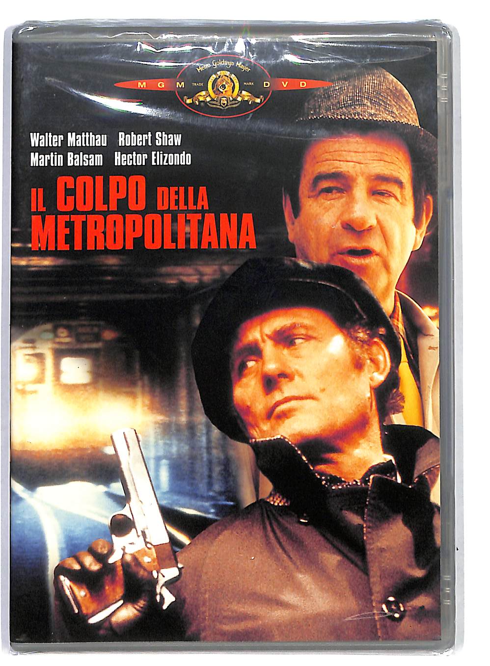 EBOND Il colpo della metropolitana DVD DB657953
