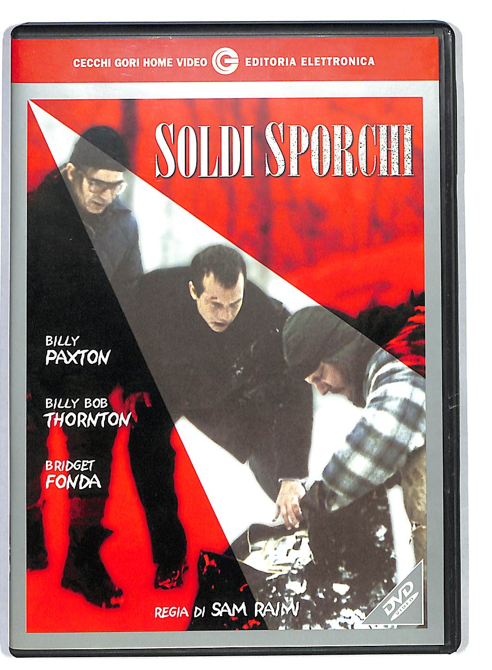 EBOND Soldi Sporchi Di Sam Raimi Con Bridget Fonda DVD DB657954
