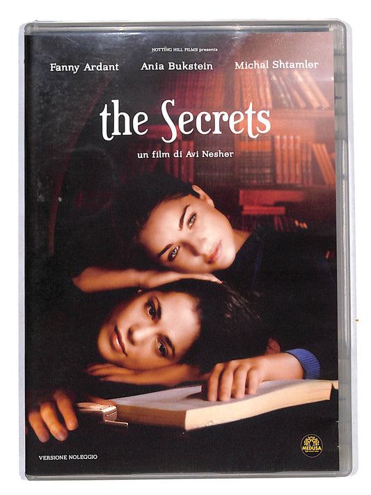 EBOND The Secrets NOLEGGIO DVD DB658101