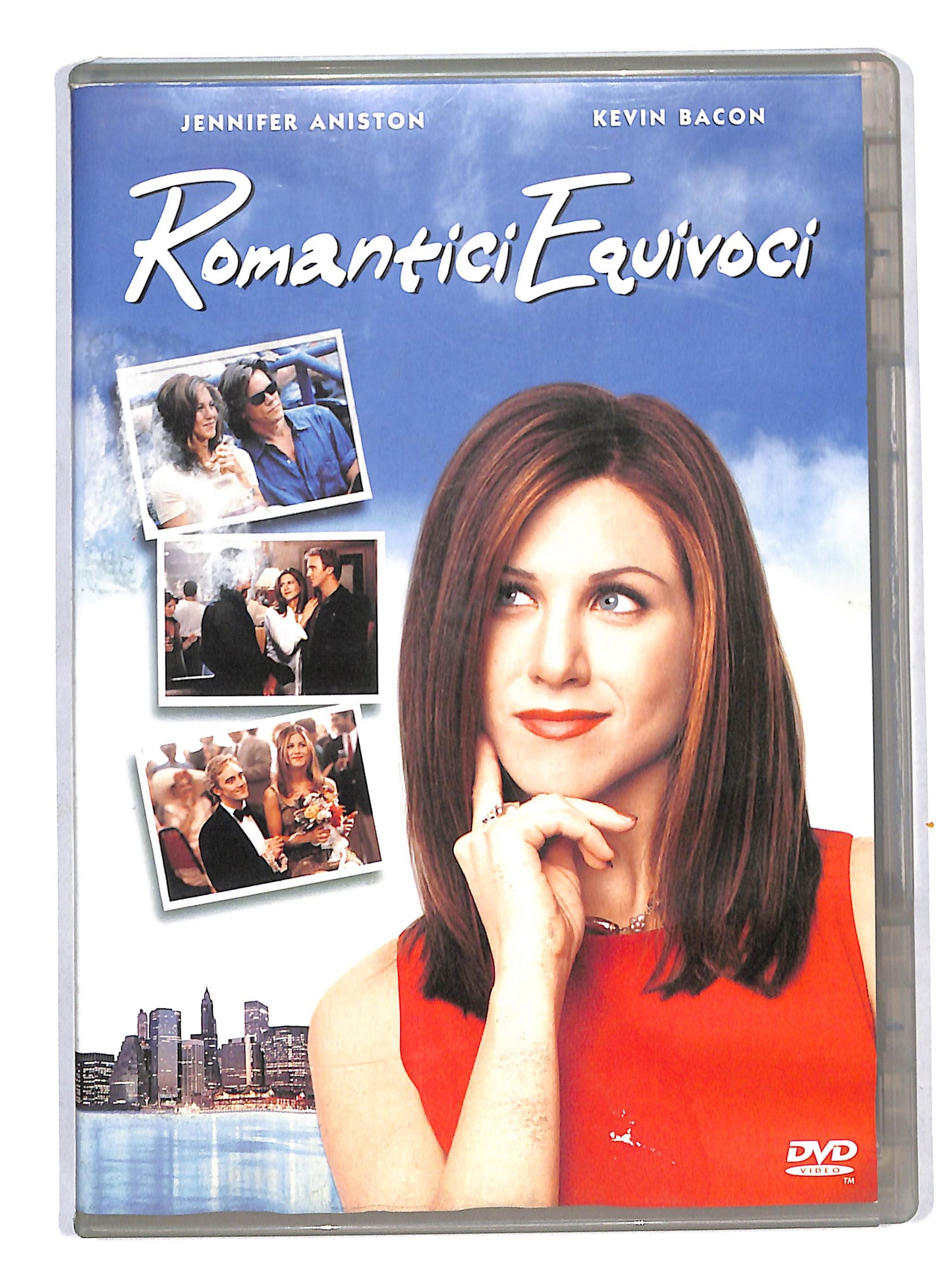 EBOND Romantici Equivoci DVD DB658102