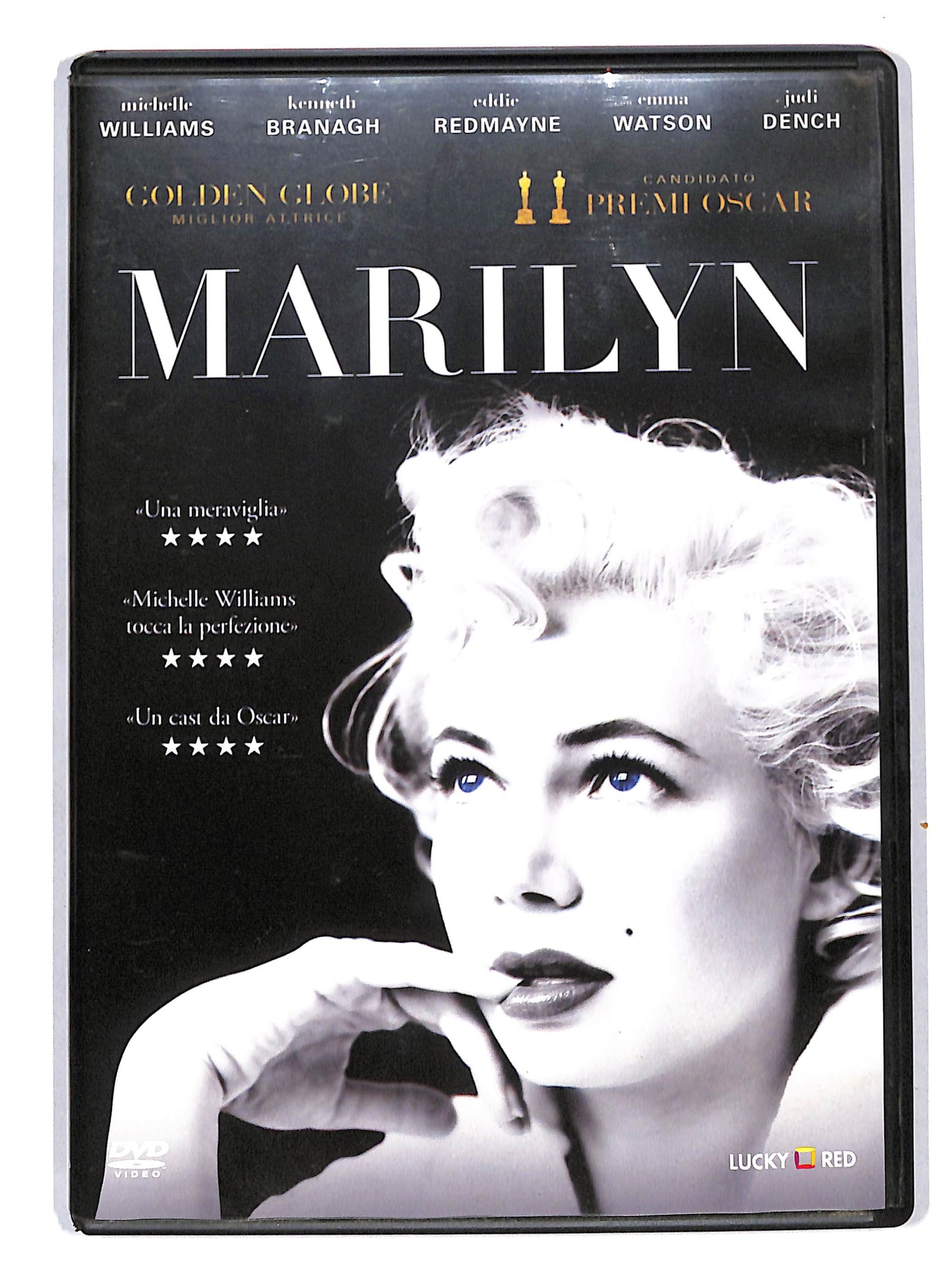 EBOND Marilyn DVD DB658105