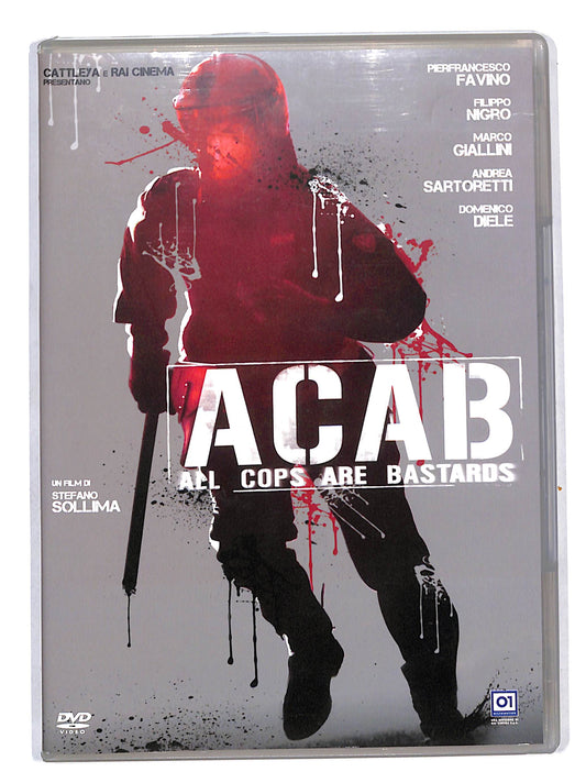 EBOND Acab DVD DB658109