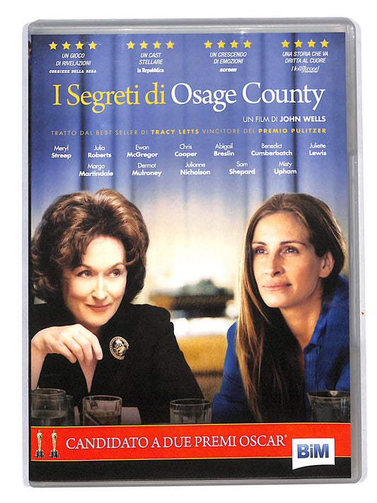 EBOND i Segreti Di Osage County DVD DB658111
