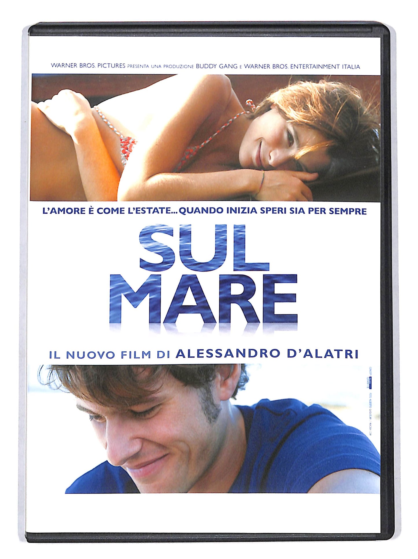 EBOND Sul mare DVD DB658114