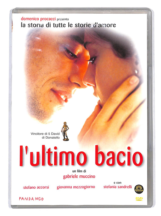 EBOND L'ultimo bacio DVD DB658115