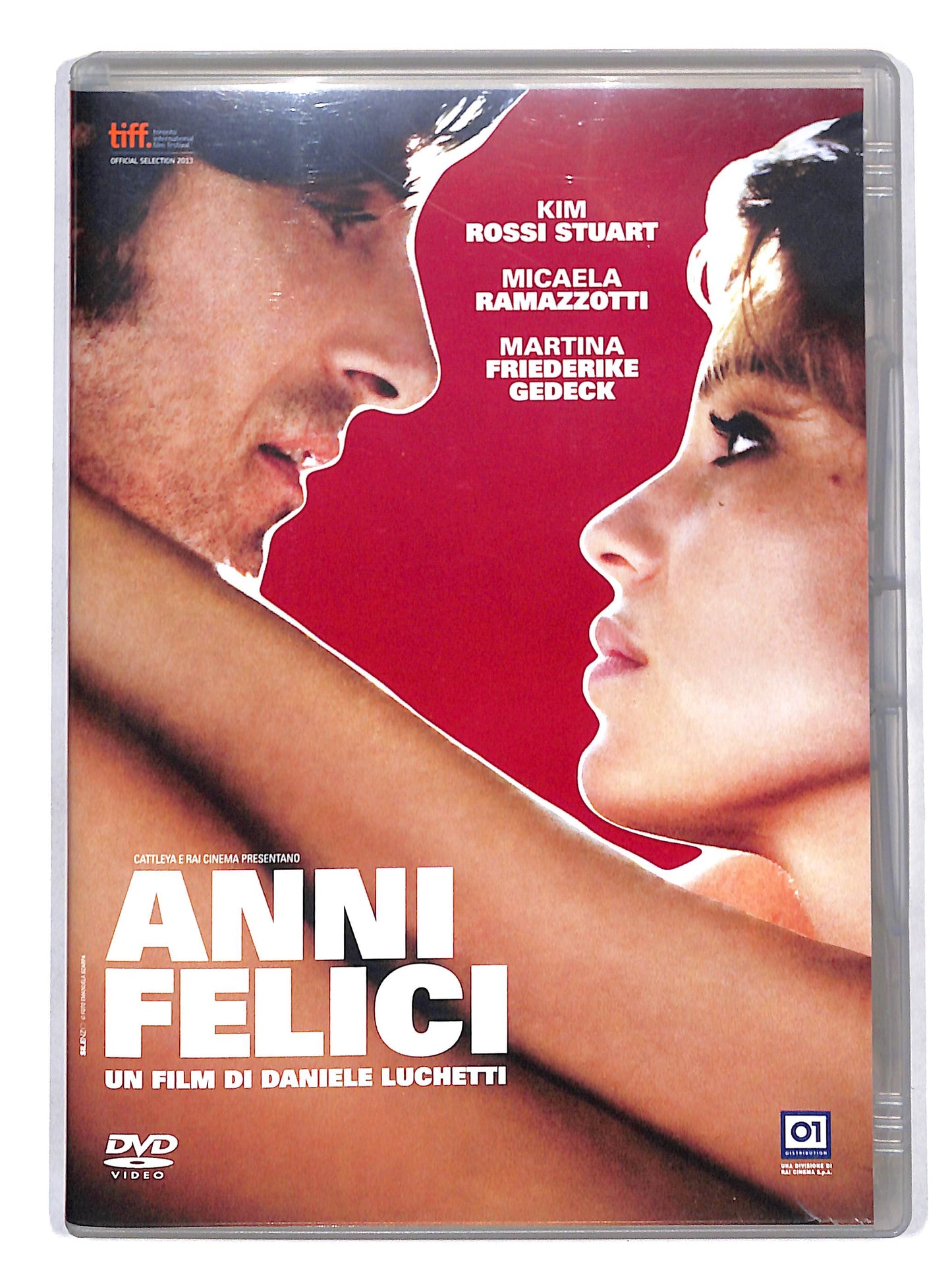 EBOND Anni Felici DVD DB658117