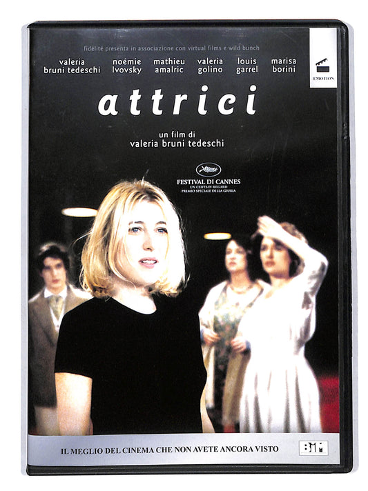 EBOND Attrici DVD DB658122
