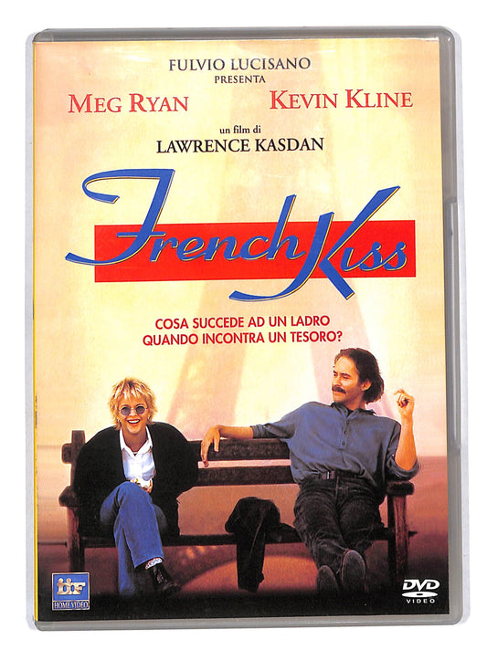 EBOND French Kiss DVD DB658125