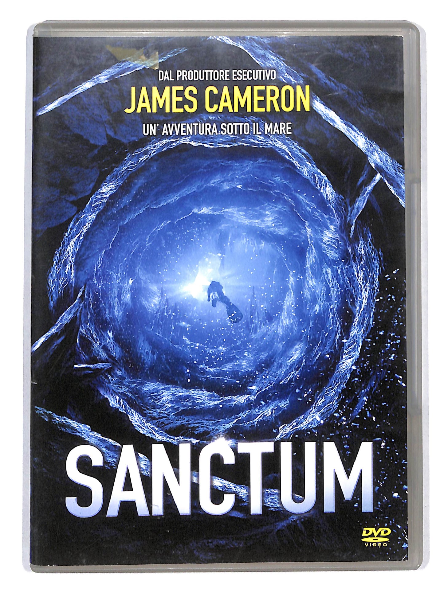 EBOND Sanctum DVD DB658126