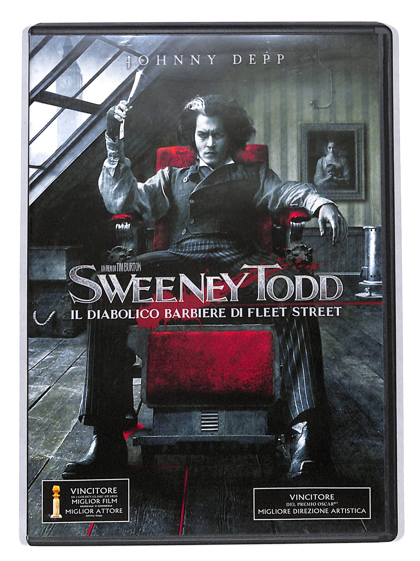 EBOND sweeneytodd DVD DB658127