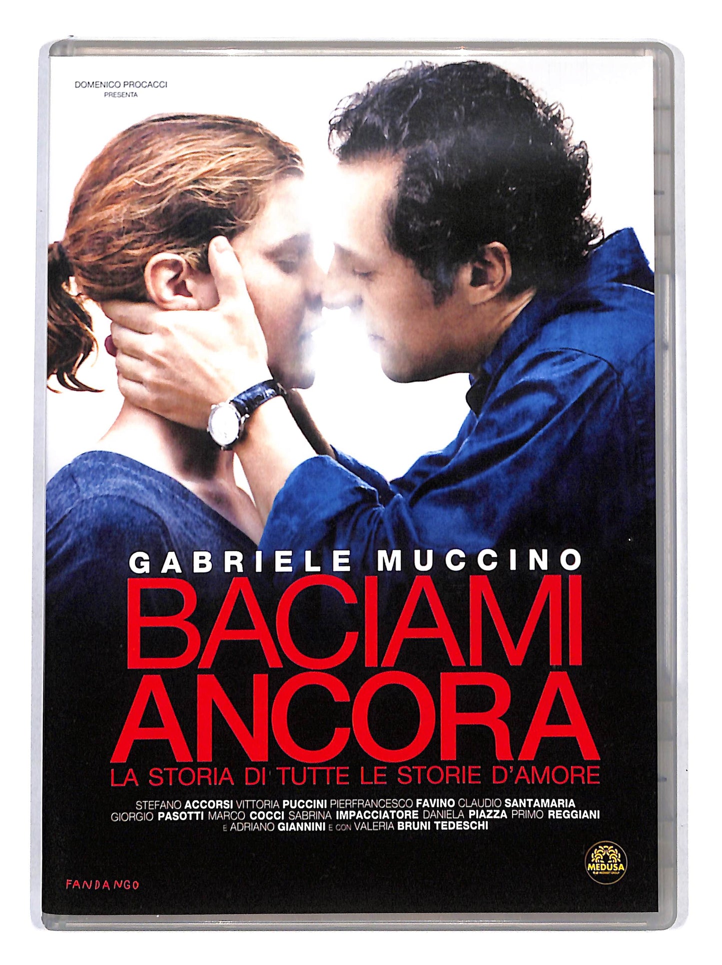 EBOND Baciami ancora DVD DB658128