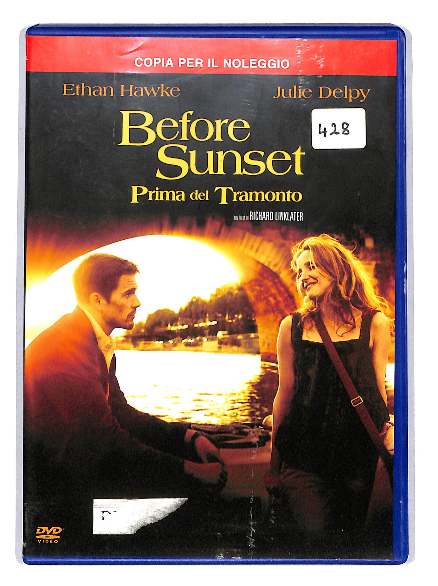 EBOND Before Sunset Noleggio DVD DB658131
