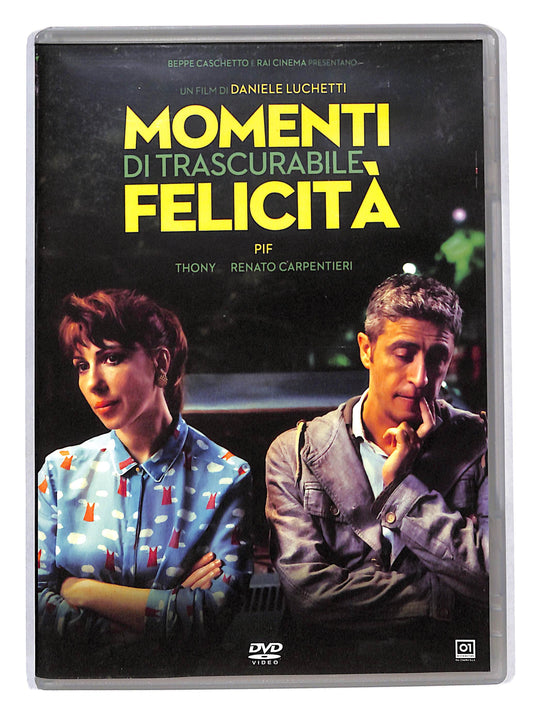 EBOND Momenti di trascurabile felicita DVD DB658134