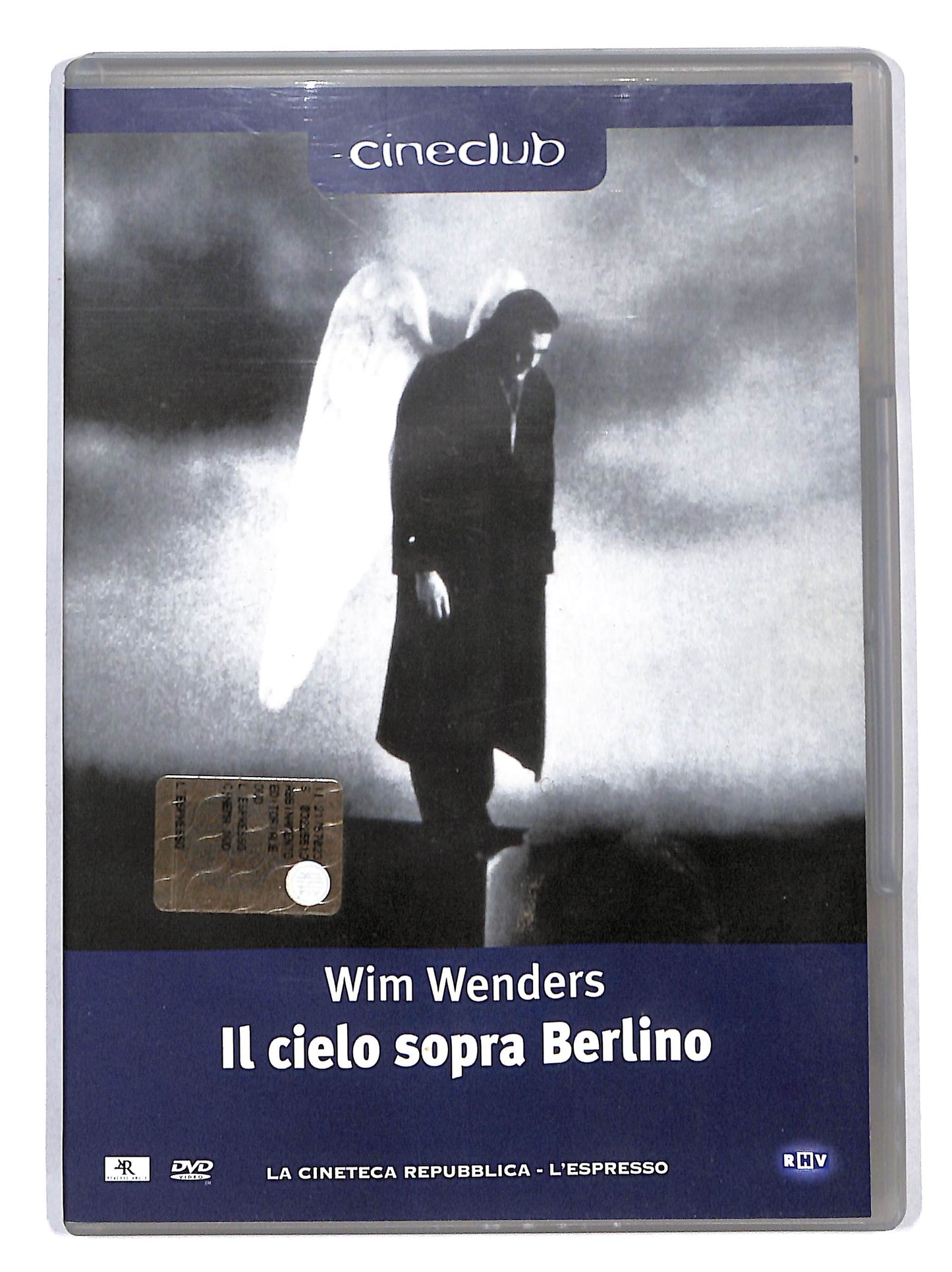 EBOND Il cielo sopra berlino DVD DB658137
