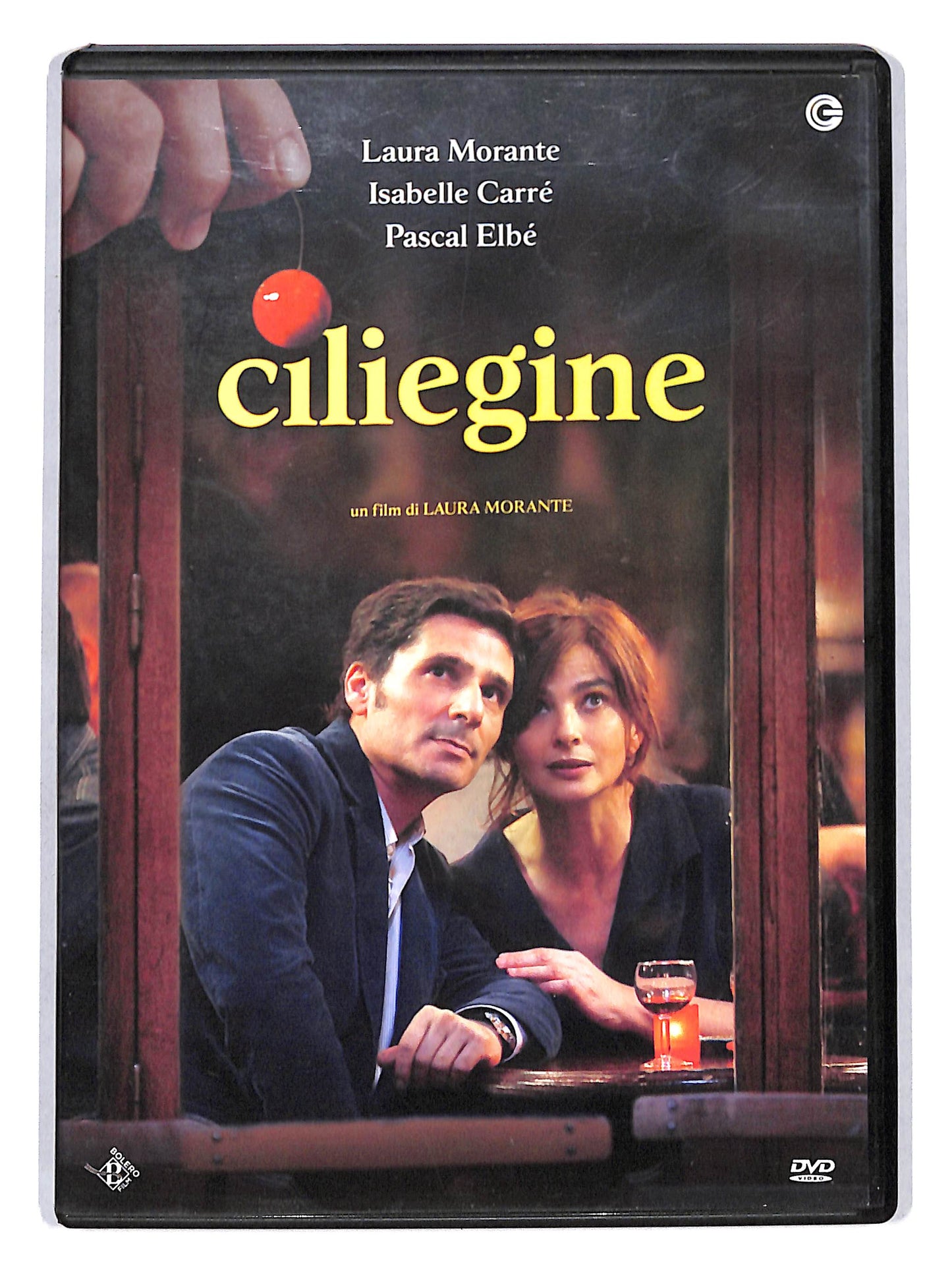 EBOND Ciliegine NOLEGGIO DVD DB658140