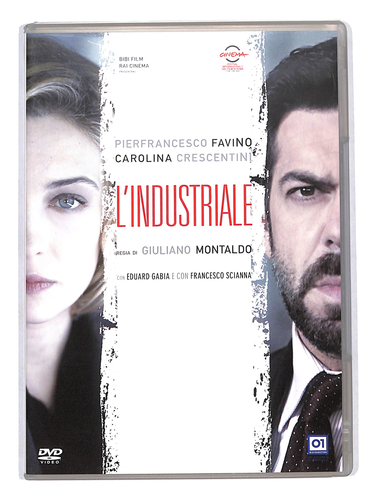 EBOND L'industriale DVD DB658141