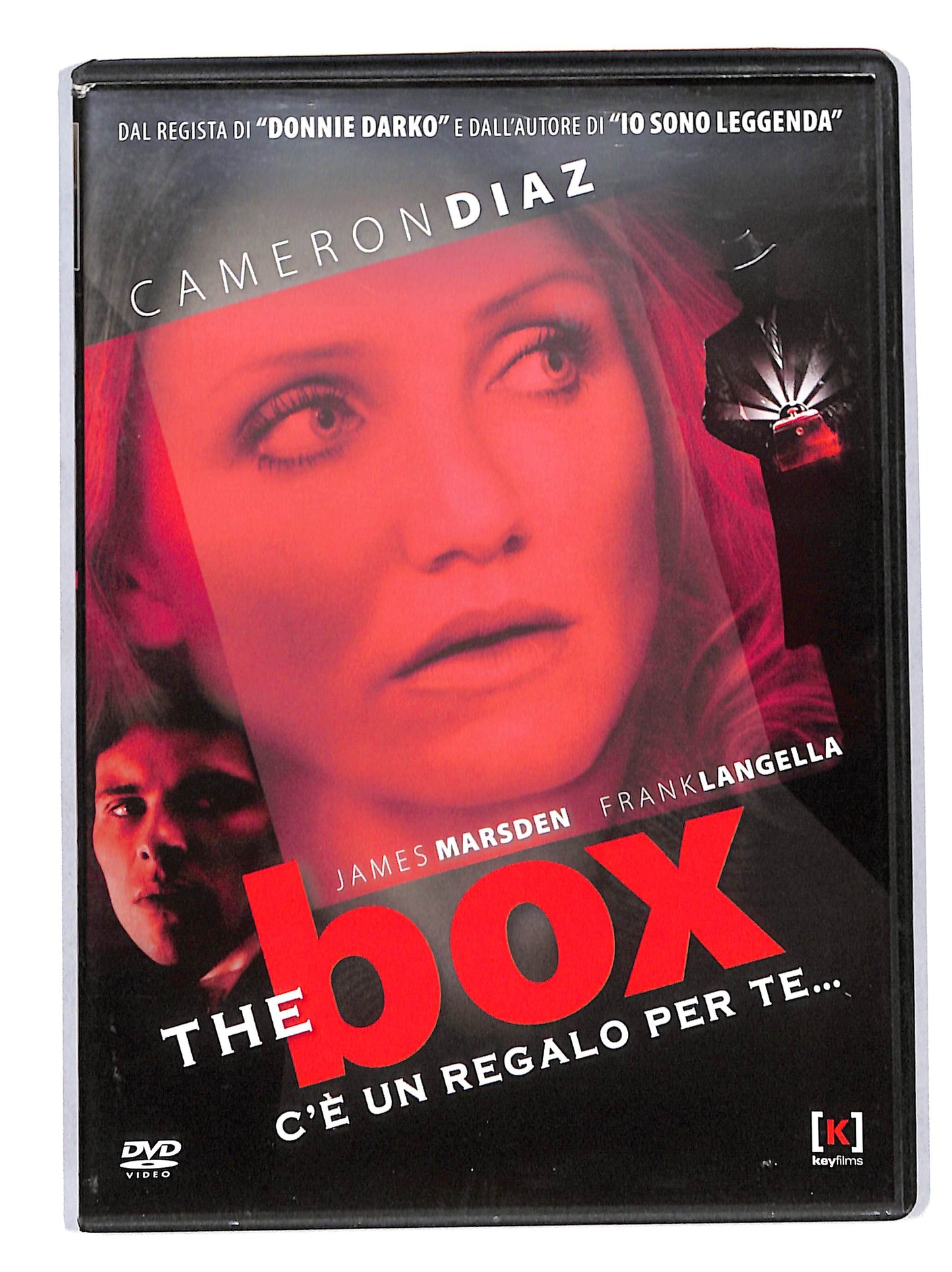 EBOND The box DVD DB658142