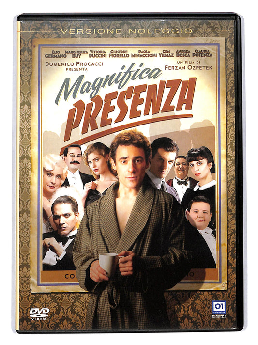 EBOND Magnifica Presenza NOLEGGIO DVD DB658146