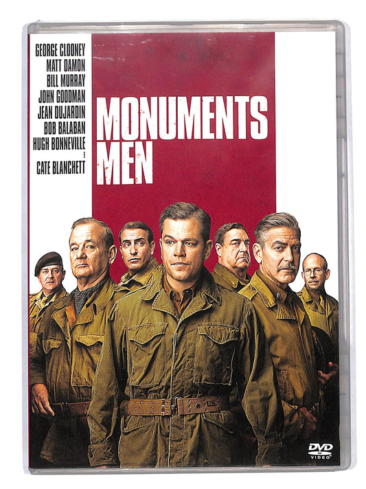EBOND Monuments men DVD DB658150