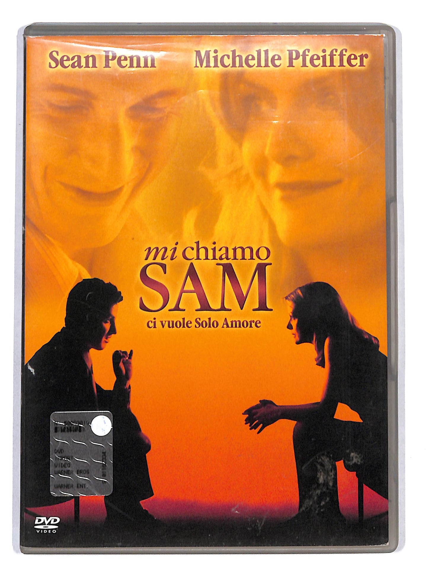 EBOND Mi chiamo sam DVD DB658151