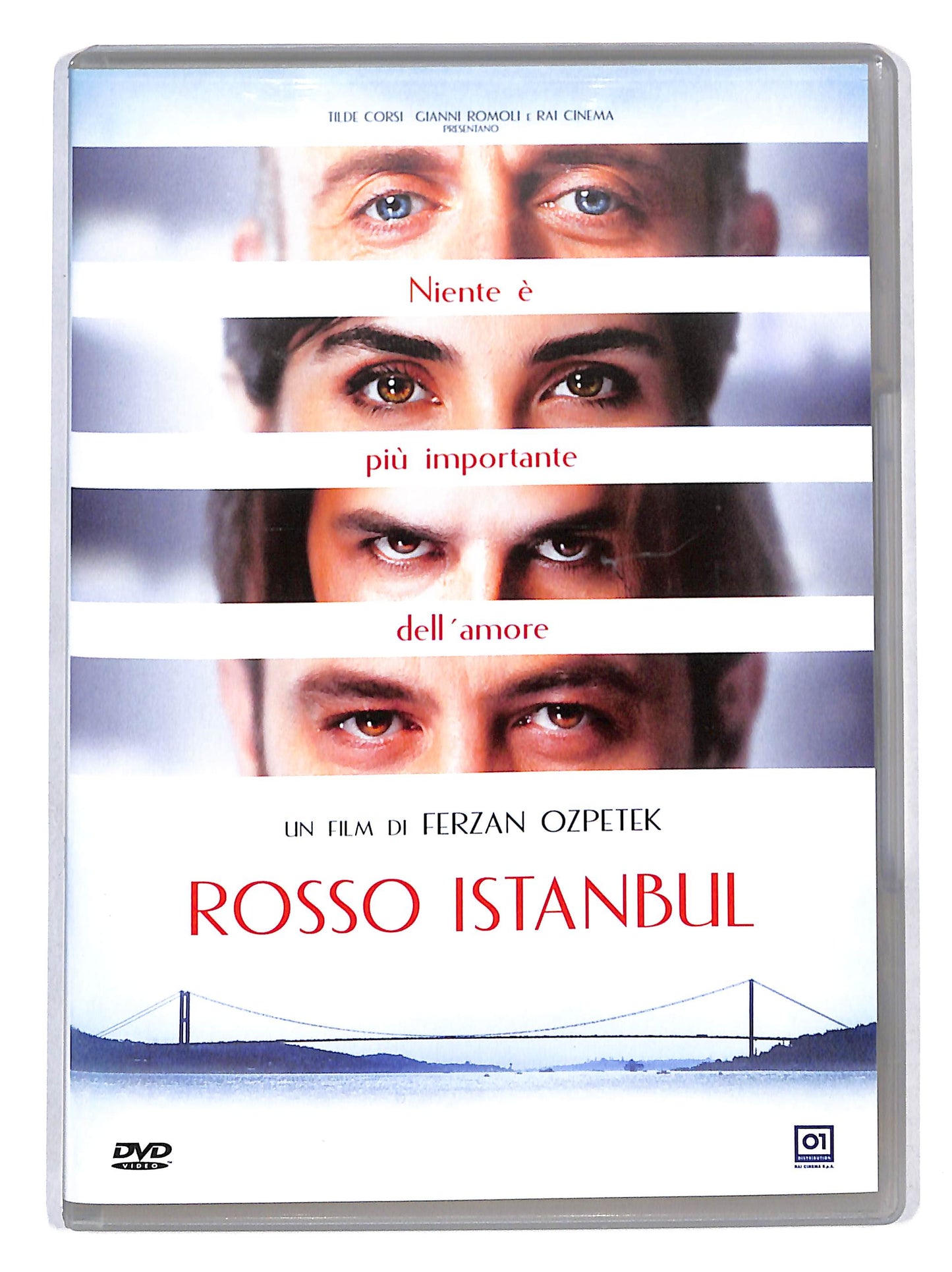 EBOND Rosso Istanbul DVD DB658157