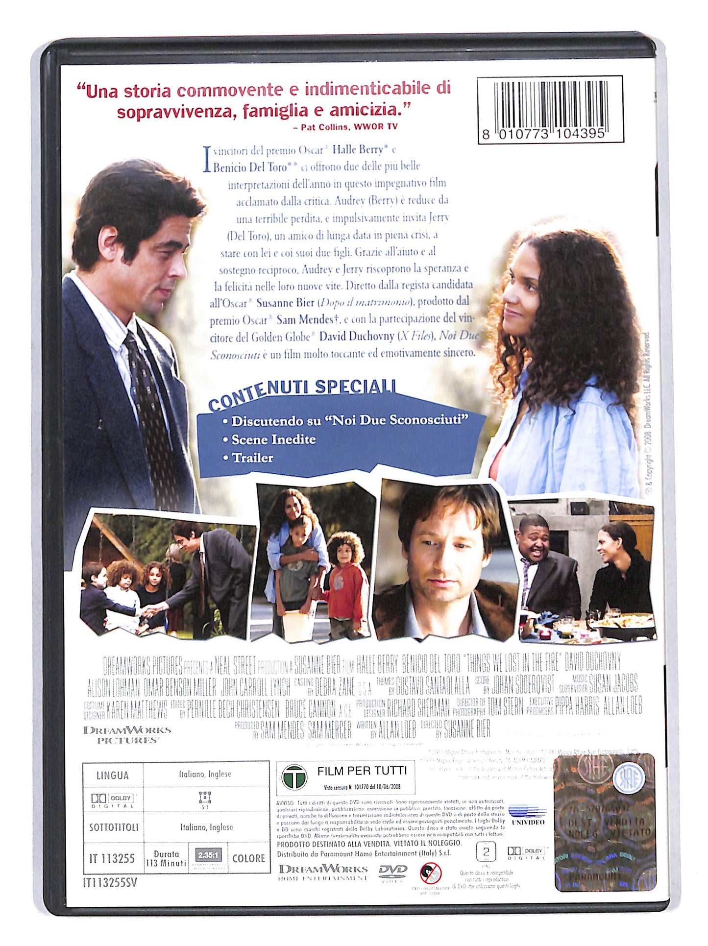 EBOND Noi due sconosciuti DVD DB658158