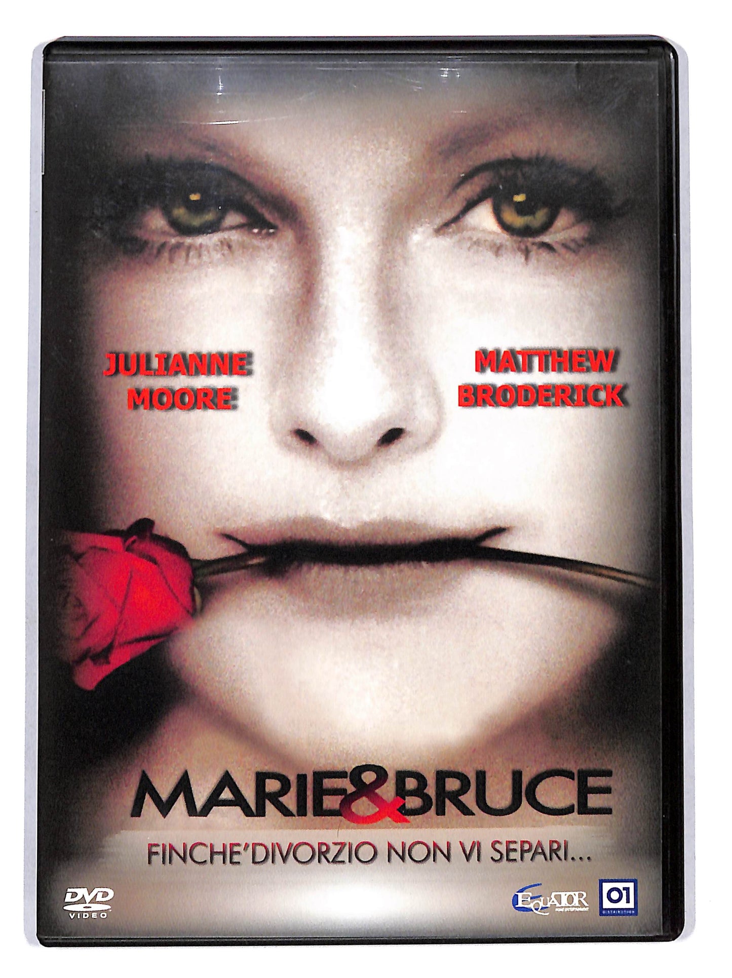 EBOND Marie e Bruce DVD DB658161