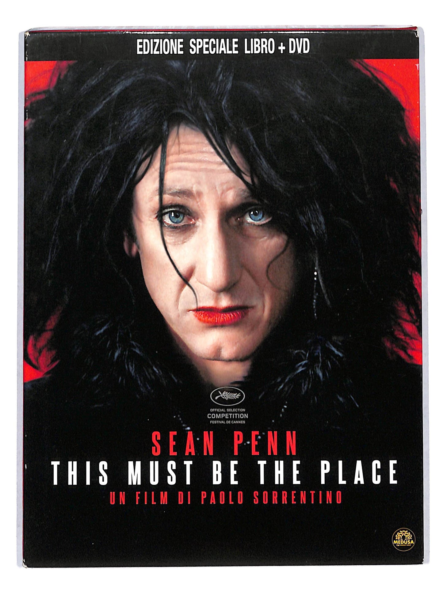 EBOND This must be the place slipcase DVD DB658163