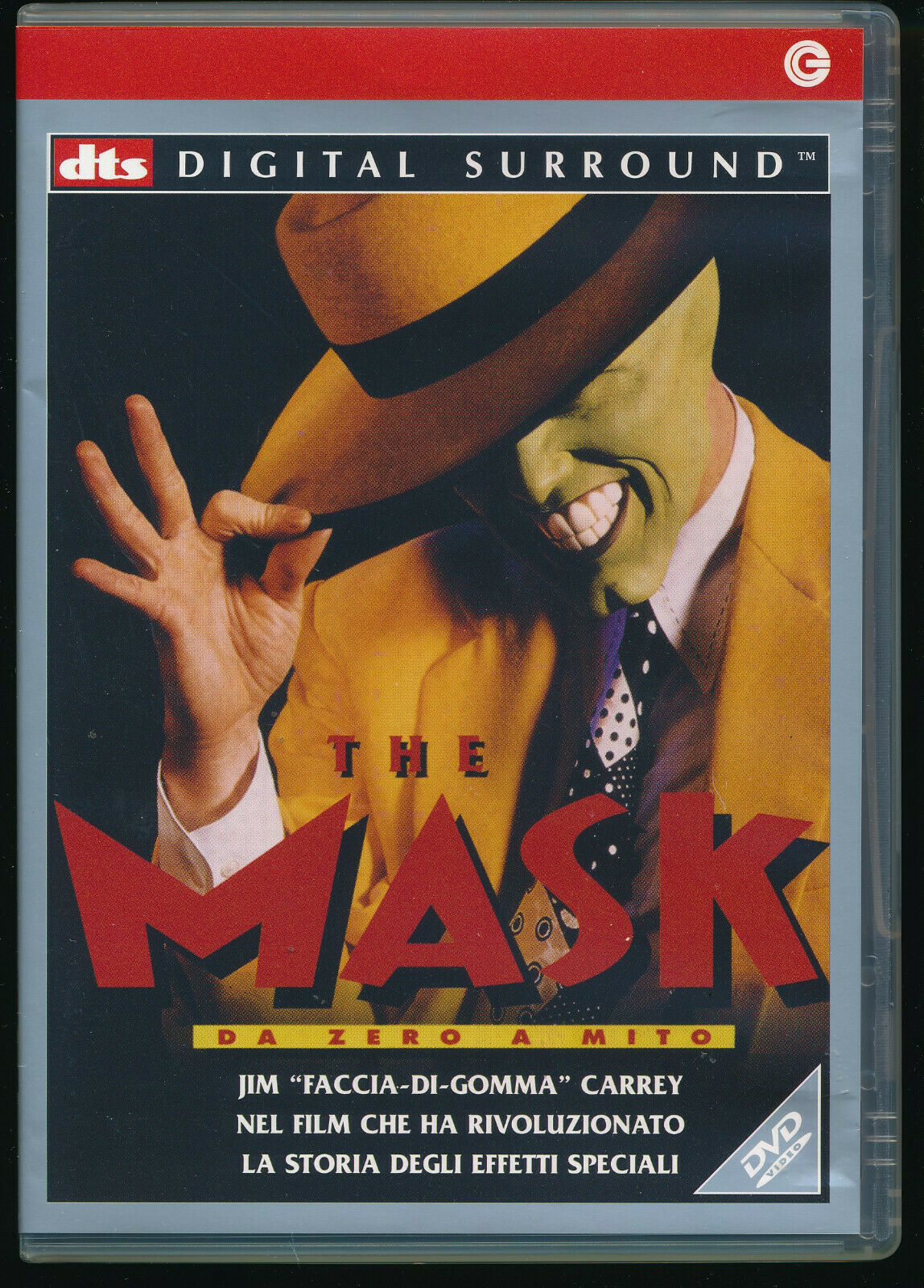 EBOND The Mask DVD DB658306