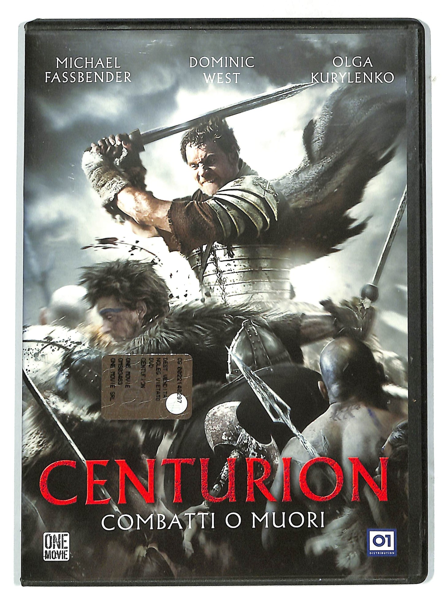 EBOND Centurion DVD DB658312