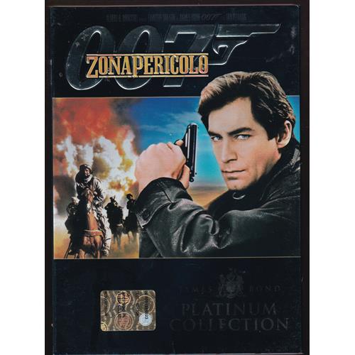EBOND 007 Zona Pericolo Editoriale DVD DB658319