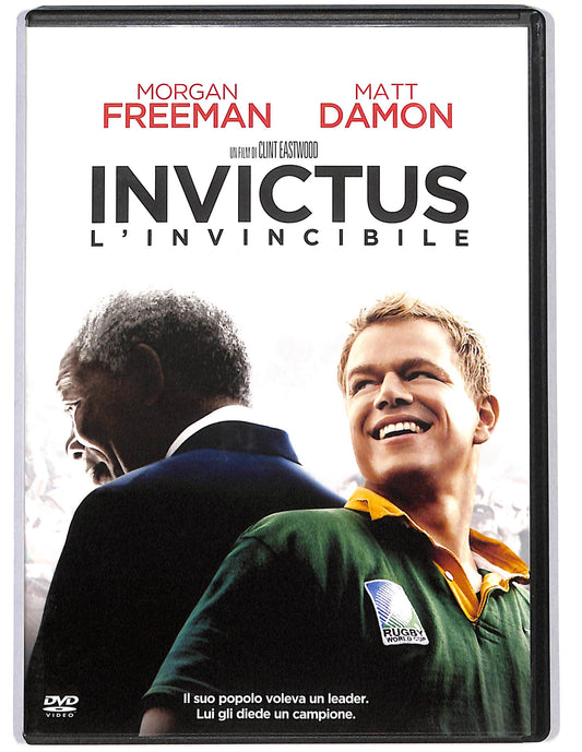 EBOND Invictus L'invincibile DVD DB658327